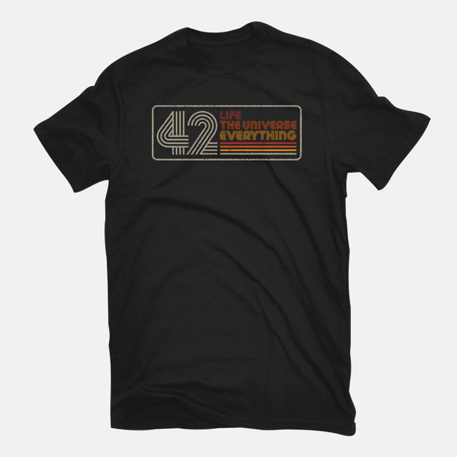 Retro 42-Mens-Basic-Tee-DrMonekers