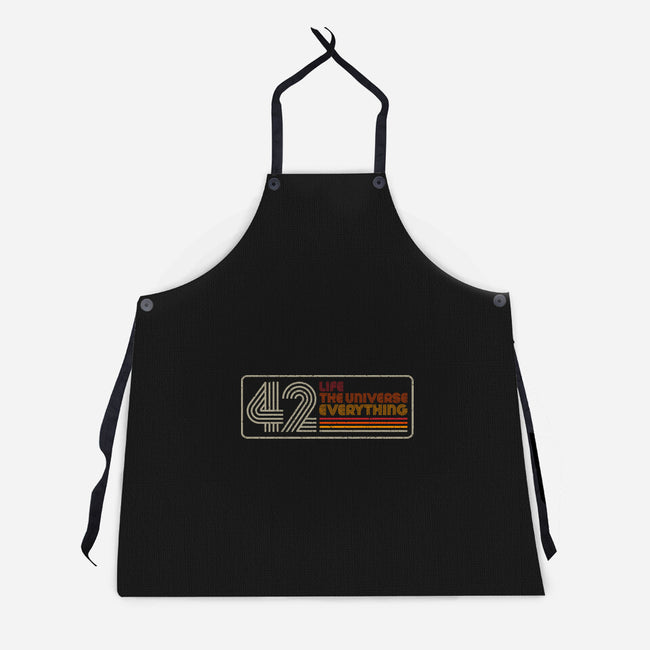 Retro 42-Unisex-Kitchen-Apron-DrMonekers