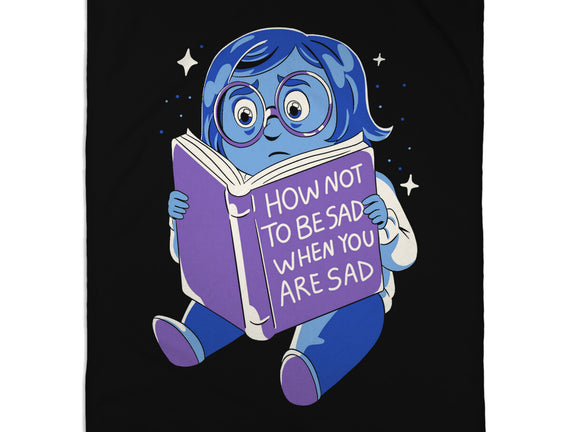 How Not To Be Sad