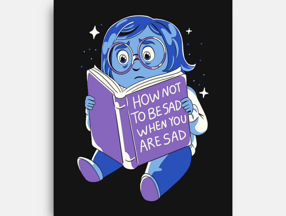 How Not To Be Sad