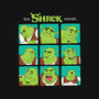 The Shrek Moods-None-Beach-Towel-yumie