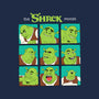 The Shrek Moods-None-Glossy-Sticker-yumie