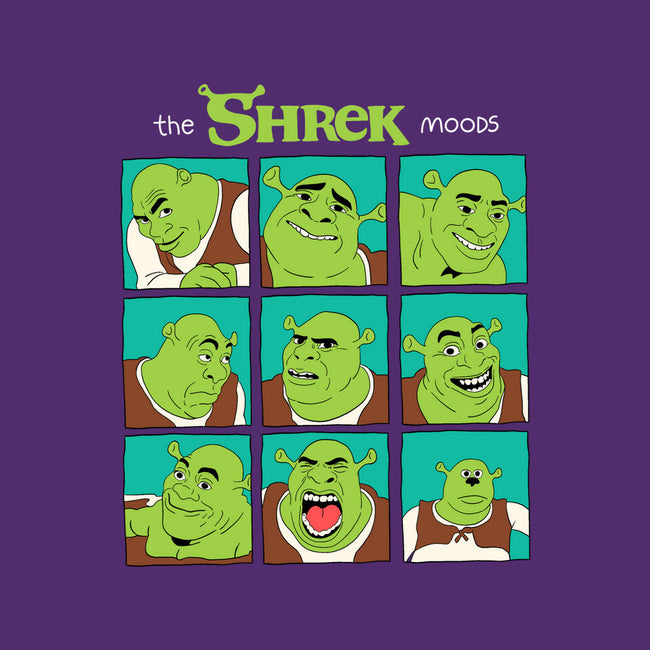 The Shrek Moods-Dog-Adjustable-Pet Collar-yumie