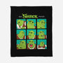 The Shrek Moods-None-Fleece-Blanket-yumie