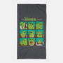 The Shrek Moods-None-Beach-Towel-yumie