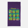 The Shrek Moods-None-Beach-Towel-yumie