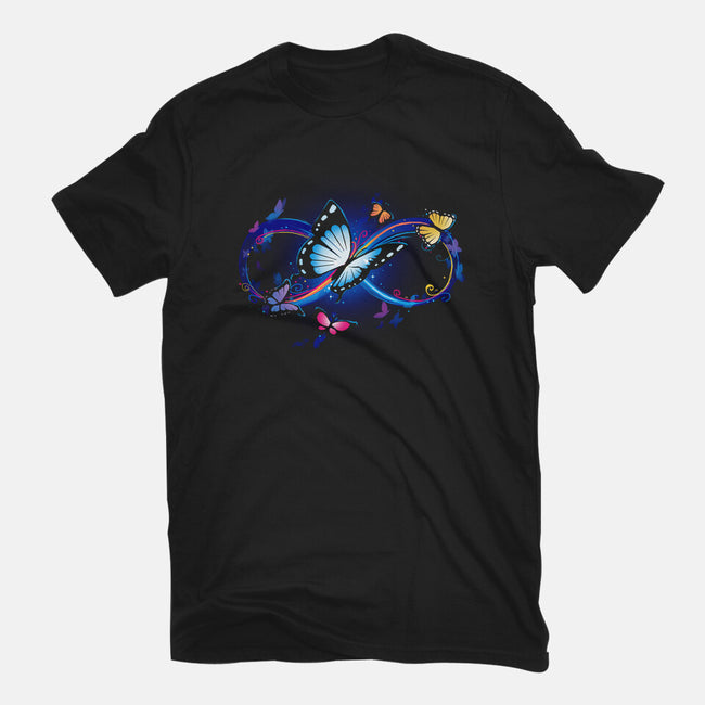 The Butterfly Effect-Unisex-Basic-Tee-Vallina84