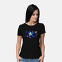 The Butterfly Effect-Womens-Basic-Tee-Vallina84