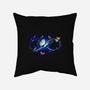 The Butterfly Effect-None-Removable Cover-Throw Pillow-Vallina84