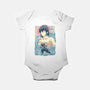 Great Wave Inosuke-Baby-Basic-Onesie-hypertwenty