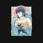 Great Wave Inosuke-None-Glossy-Sticker-hypertwenty