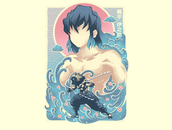 Great Wave Inosuke