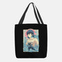 Great Wave Inosuke-None-Basic Tote-Bag-hypertwenty