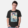 Great Wave Inosuke-Mens-Basic-Tee-hypertwenty