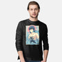 Great Wave Inosuke-Mens-Long Sleeved-Tee-hypertwenty