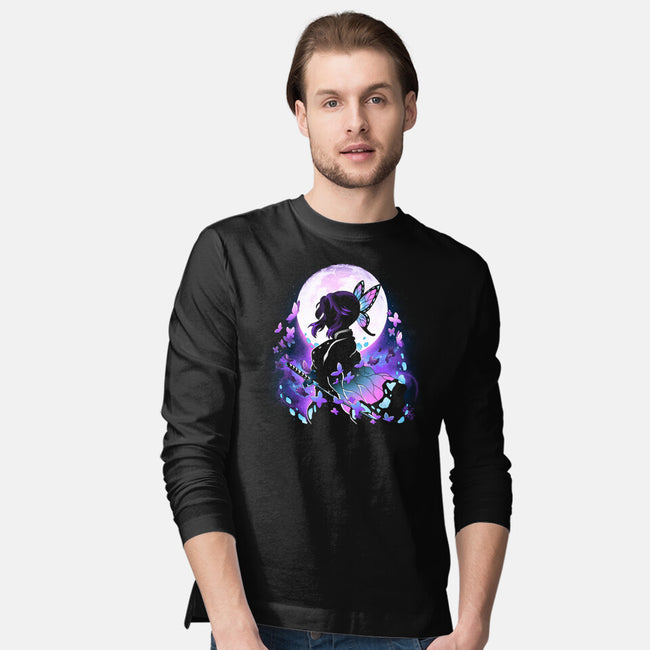 Master Butterflies-Mens-Long Sleeved-Tee-Vallina84