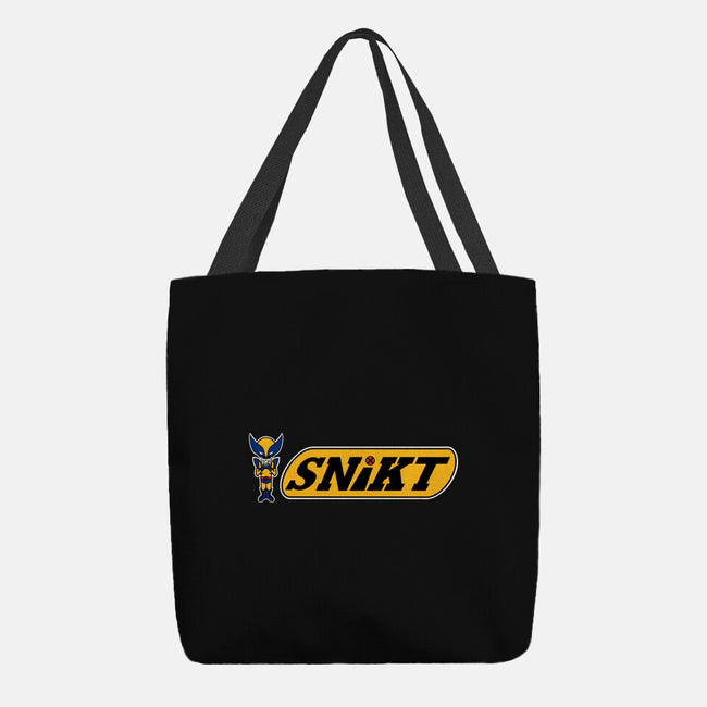 Unleashed Logo-None-Basic Tote-Bag-SeamusAran