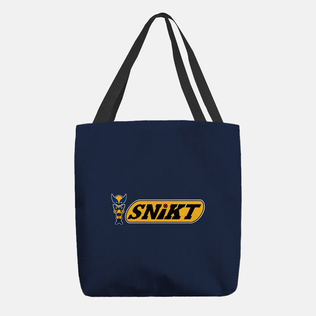 Unleashed Logo-None-Basic Tote-Bag-SeamusAran