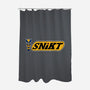 Unleashed Logo-None-Polyester-Shower Curtain-SeamusAran