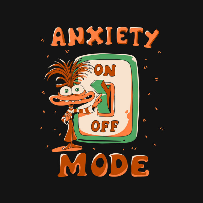 Anxiety Mode-None-Stretched-Canvas-yumie