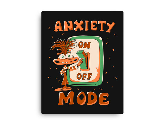 Anxiety Mode