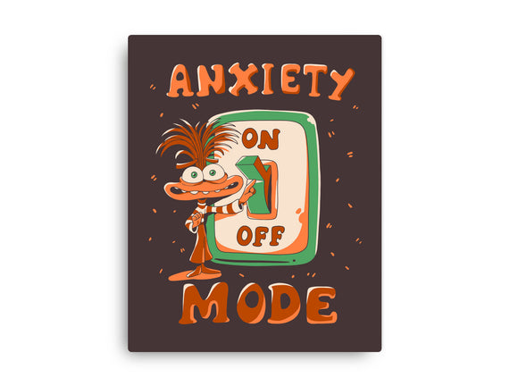 Anxiety Mode