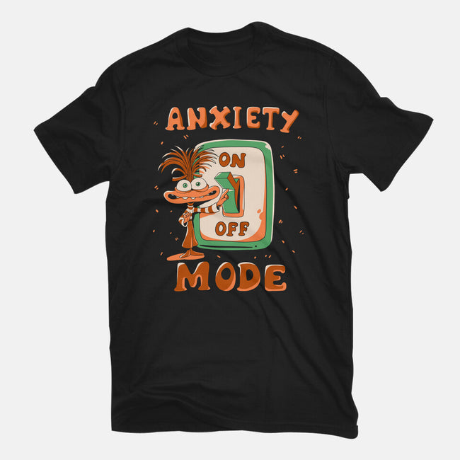 Anxiety Mode-Mens-Basic-Tee-yumie