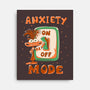 Anxiety Mode-None-Stretched-Canvas-yumie