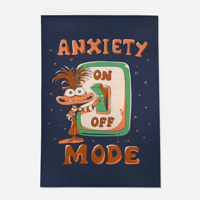 Anxiety Mode-None-Indoor-Rug-yumie