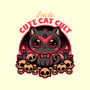 Cute Cat Cult-Mens-Basic-Tee-Studio Mootant