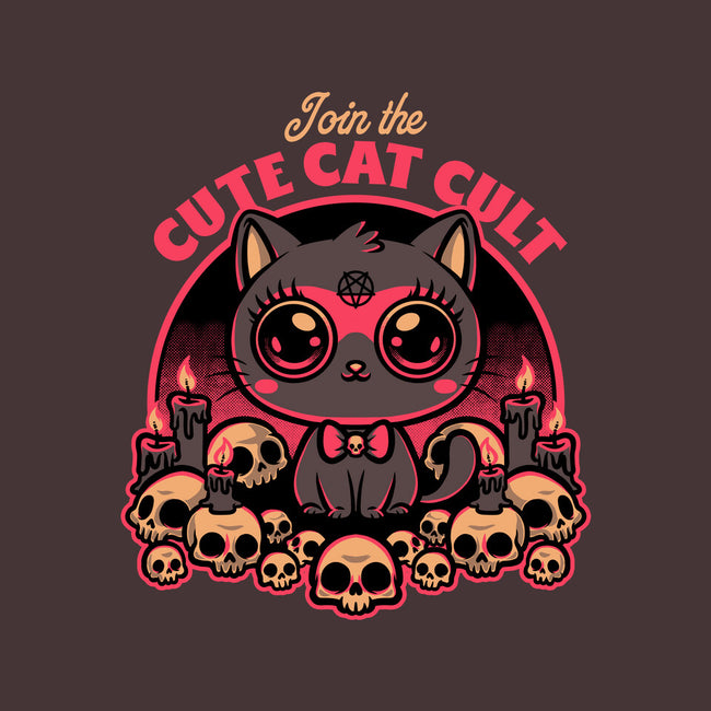 Cute Cat Cult-None-Glossy-Sticker-Studio Mootant