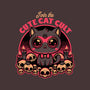 Cute Cat Cult-None-Outdoor-Rug-Studio Mootant