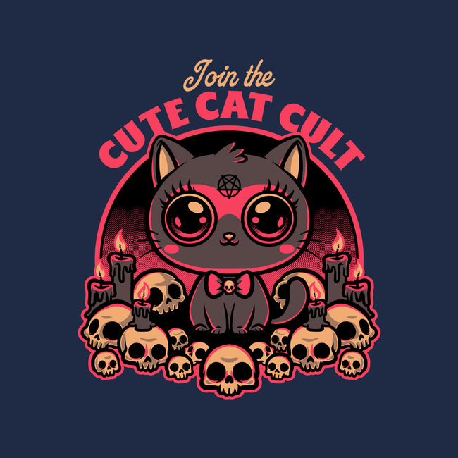 Cute Cat Cult-Mens-Basic-Tee-Studio Mootant