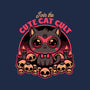 Cute Cat Cult-None-Beach-Towel-Studio Mootant