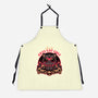 Cute Cat Cult-Unisex-Kitchen-Apron-Studio Mootant