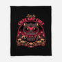 Cute Cat Cult-None-Fleece-Blanket-Studio Mootant