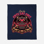 Cute Cat Cult-None-Fleece-Blanket-Studio Mootant