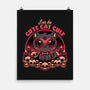 Cute Cat Cult-None-Matte-Poster-Studio Mootant