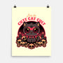 Cute Cat Cult-None-Matte-Poster-Studio Mootant