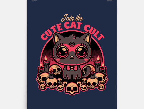 Cute Cat Cult