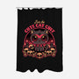 Cute Cat Cult-None-Polyester-Shower Curtain-Studio Mootant