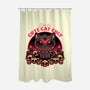 Cute Cat Cult-None-Polyester-Shower Curtain-Studio Mootant