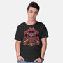 Cute Cat Cult-Mens-Basic-Tee-Studio Mootant