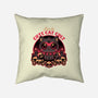 Cute Cat Cult-None-Removable Cover-Throw Pillow-Studio Mootant