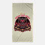 Cute Cat Cult-None-Beach-Towel-Studio Mootant