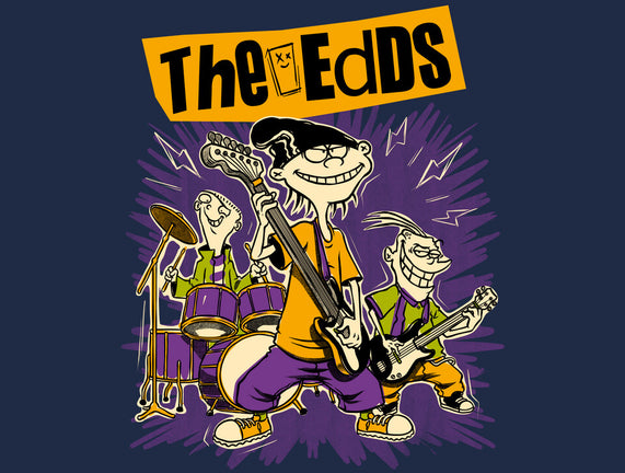 Cartoon Rock Band