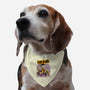 Cartoon Rock Band-Dog-Adjustable-Pet Collar-Studio Mootant