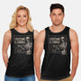 Everything Is Terrible-Unisex-Basic-Tank-eduely