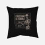 Everything Is Terrible-None-Removable Cover w Insert-Throw Pillow-eduely