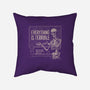 Everything Is Terrible-None-Removable Cover w Insert-Throw Pillow-eduely